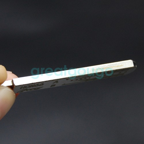 25#10pcs Engraved Line Key HON66 for Honda Acura Scale Shearing Teeth Blank Key - Picture 4 of 6