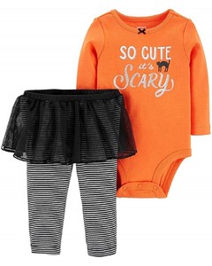 infant halloween leggings