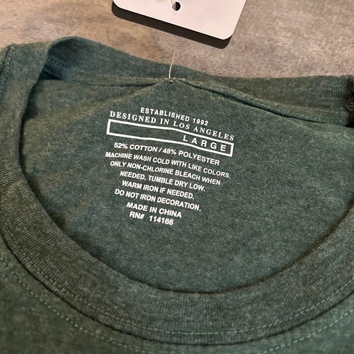 Colosseum Michigan State Spartans T-Shirt Graphic Tee College Green Mens Large - 第 3/8 張圖片