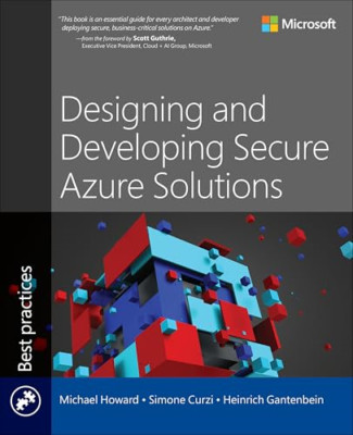 Entwerfen und Entwickeln sicherer Azure-Lösungen (Entwicklung - Taschenbuch NEU Howard,