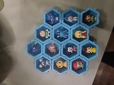 Disney Nano Pods Lot Of 13 - Complete Collection OOB 