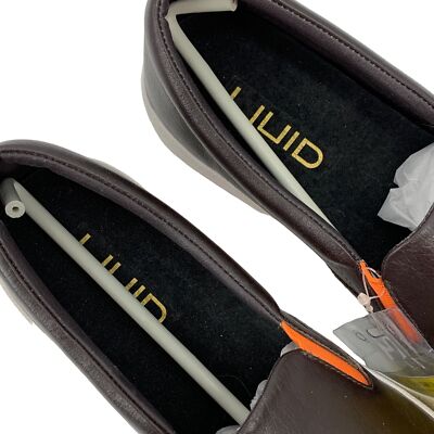 Mens Liuid Leather Loafers Shoes Sample Size 9 Never Released 2016 Tyler 2240 Mens Liuid Leather Loafers Shoes Sample Size 9 Never  main image 2