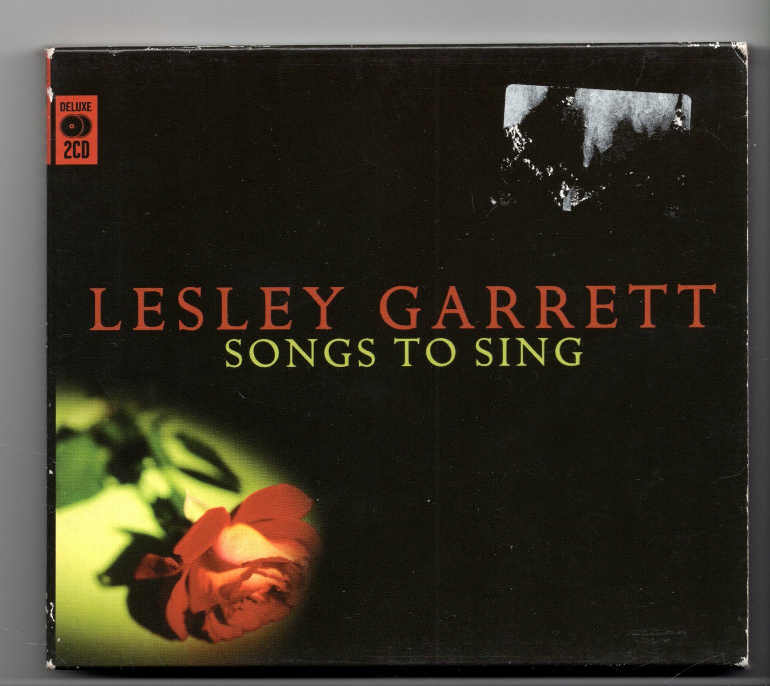 (JH783) Lesley Garrett, Songs To Sing - 2005 double CD