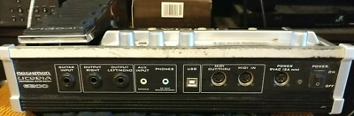 Rocktron Utopia G200 Professional Multi-FX Guitar System