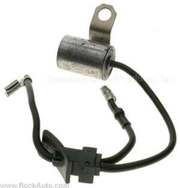 CONDENSADOR DE PUNTOS PARA DODGE PLYMOUTH COLT ARROW 1,6 L 2,0 L 1974 1975 1976 1977-78 Foto 3 de 4