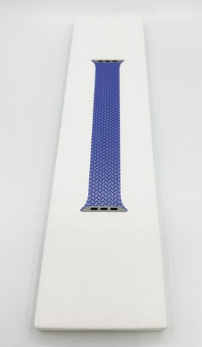Official Genuine Apple Watch Braided Solo Loop Strap 42/44/45mm Size 12- RRP £99 - Picture 16 of 24