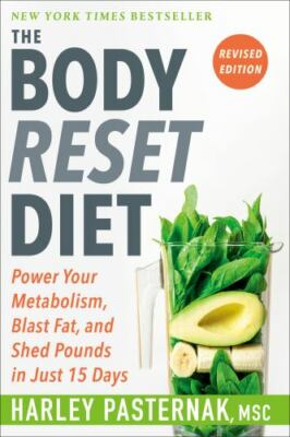 The Body Reset Diet, Revised Edition: Power Your - paperback, MSc, 9780593232163