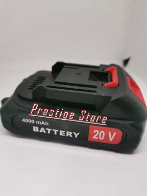 Kit 2 Batterie 21V 4000mAH Per Motosega, Decespugliatore, Idropulitrice - ACD & Shop