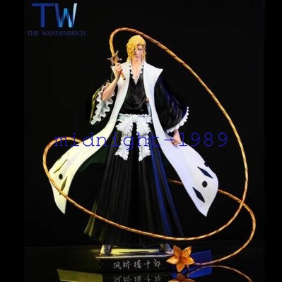 TW Studio Bleach Rojuro Otoribashi Resin Model In Stock The Wandenreich Studio