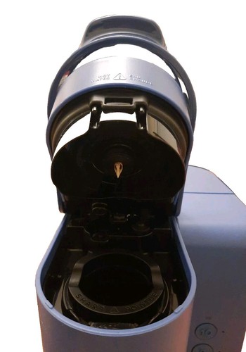 Keurig K-Express Essentials Pacific Blue Single-serve K-cup Pod Coffee Maker - Picture 5 of 9