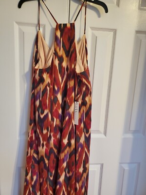 nicole miller satin maxi dress Nicole Miller Satin Long Dresses for Women for sale
