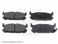 Blue Print BremsbeläGe Hinten FüR Mazda MX-5 II