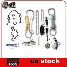 Timing Chain Kit Head Cover Gasket For 98-09 Mercury Mountaineer 4.0L