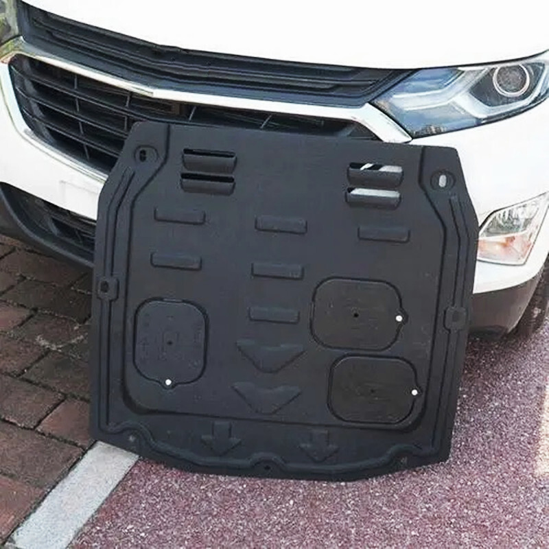 Under Engine Splash Guard Car Parts Board for Honda Accord 2.4L 1416