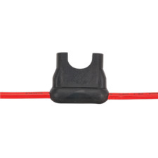 Image of Sealey FH20 Standard Blade Fuse Holder 20A - Pack of 10