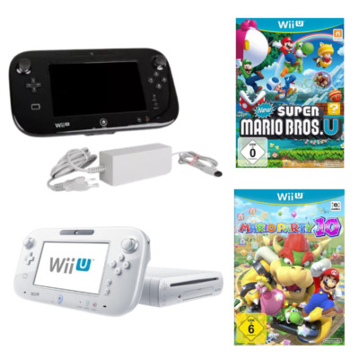 Super Mario Maker Gaming Konsole Spiel Game Videospiel Nintendo Wii U 2015