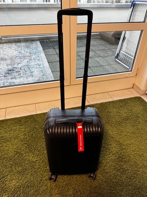 Pack Easy HiScore 4-Rollen Kabinentrolley 51cm schwarz