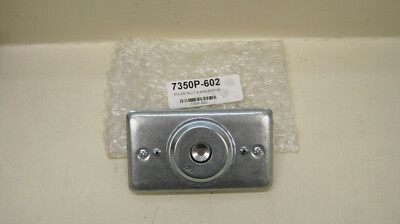 HTP Part 7350P-602 Edwards 123A-N5 Modcon / Elite Boiler Fault Alarm System New 