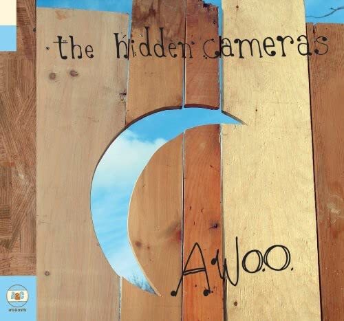 Hidden Cameras Awoo (Vinyl LP)