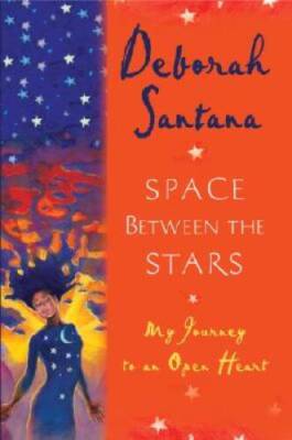 Space Between the Stars: My Journey to an Open Heart - Hardcover - VERY GOOD