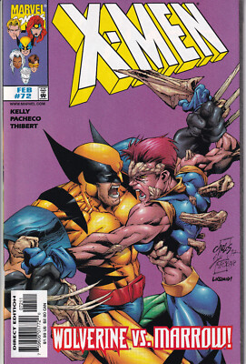 X-MEN (Vol. 1) #72 February 1998 MARVEL Comics