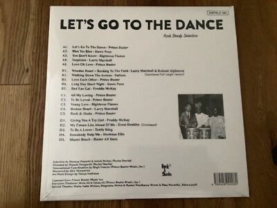 Prince Buster , Let's Go To The Dance , 2 X LP | eBay UK
