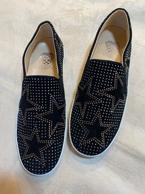 vince camuto suede shoes