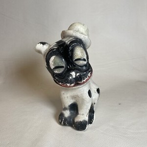 Chalkware Bulldog | eBay