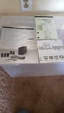 Genuine Bose Lifestyle 30 Series II Owners Manual Guide