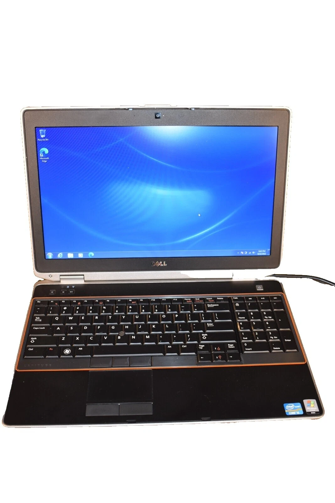 Dell Latitude E6520 Windows 7 Notebooks/Laptops
