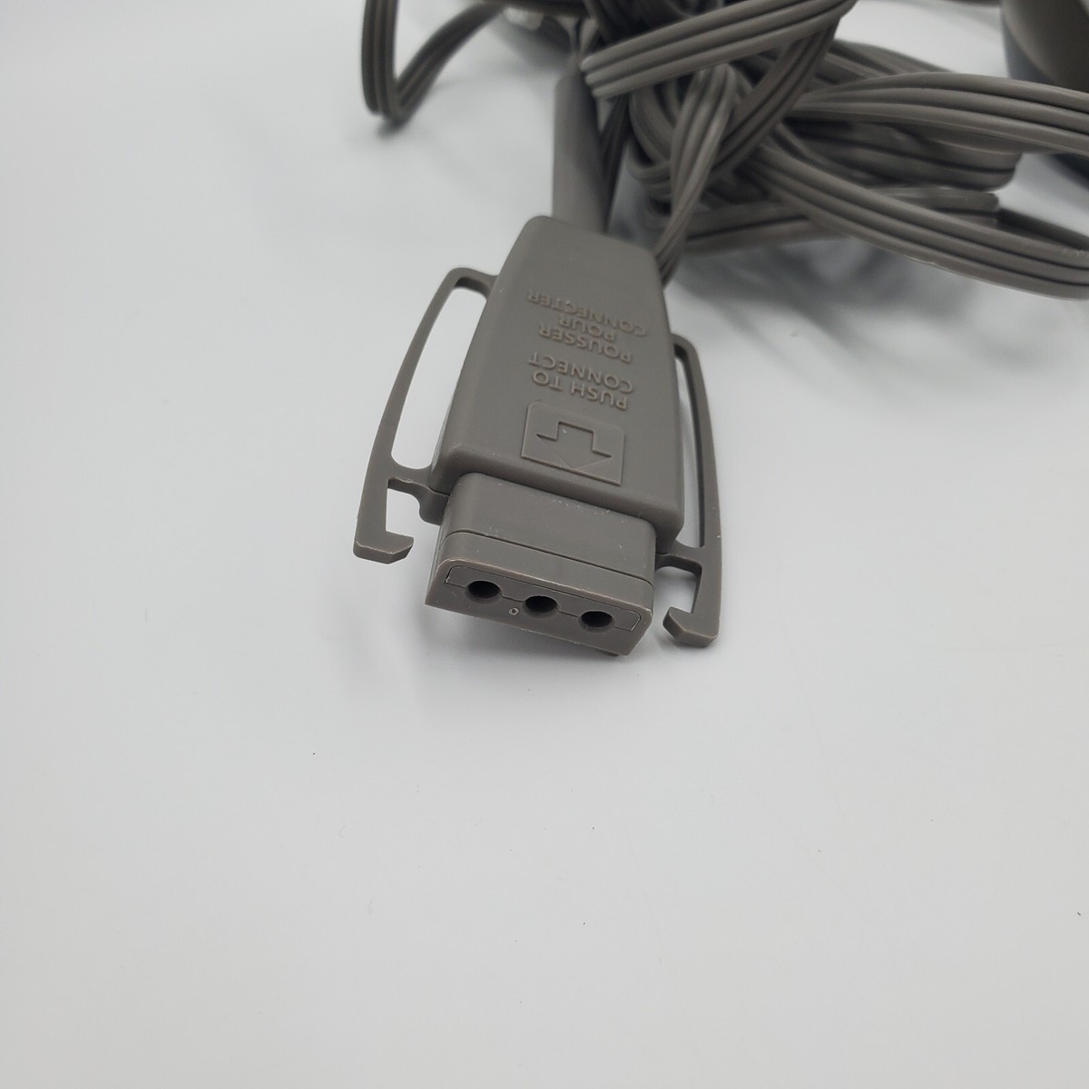 Sunbeam P85A 3-Prong Heated Blanket Plug Cord Replacement Controller | eBay