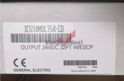 New In Box 1PC GE FANUC HORNER IC694MDL754 IC694MDL754-CD Output Module