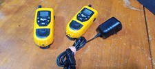 Pair Of Wind'N Go 7910 Walkie Talkies W/ Adapters Prep servival