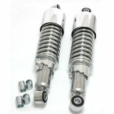 AMMORTIZZATORI BASSI X CUSTOM BOBBER CHOPPER HONDA YAMAHA SUZUKI KAWASAKI !!!