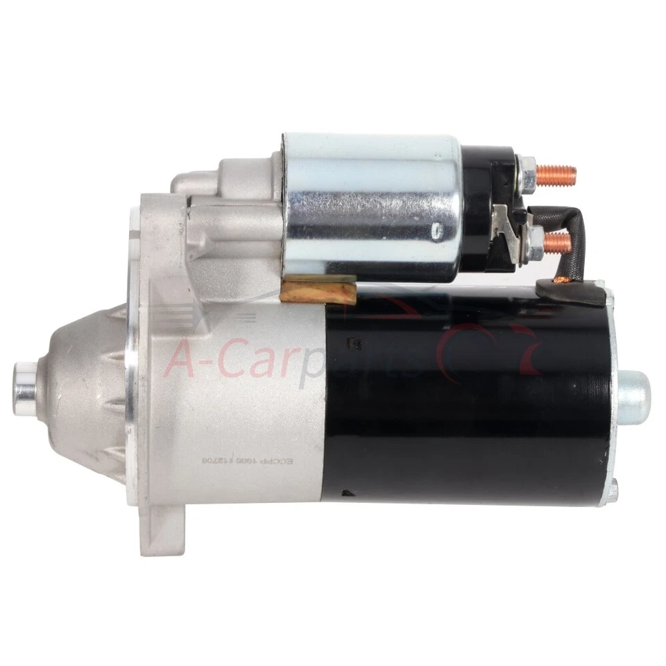 Motor De Arranque Para Ford Mini Autocaravana Mercury Monarch 1977-1980 3223 1977-1979 Foto 2 de 4