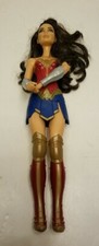 DC COMICS 12" WONDER WOMAN DOLL 2016 RARE