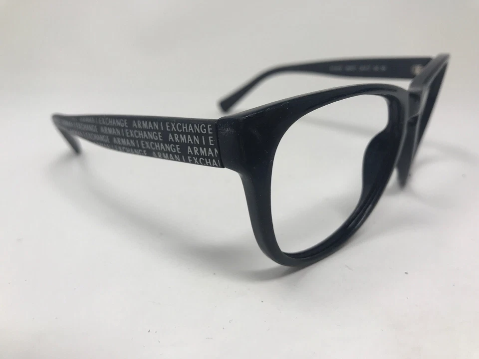 Armani Exchange солнцезащитные очки AX4015 8004/71 56-17-135 черный HE27 - Изображение 4 из 4