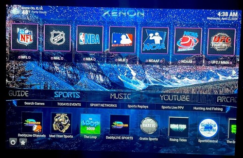 Lenovo Yoga Tab 11 Zoll LTE Jailbroken Sportfilme PPV TV Free4ever🤯 L@@k Freetv - Bild 9 von 23