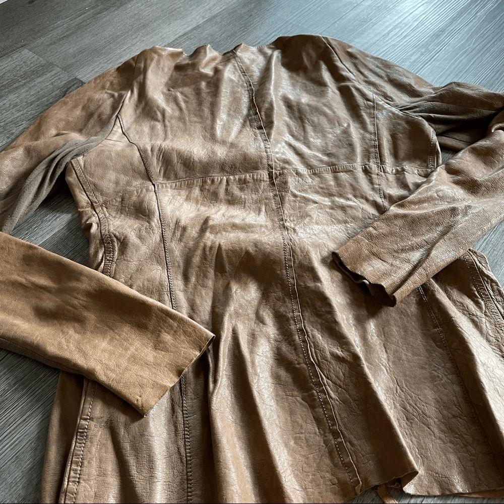 Brogden Lamb Leather Jacket - image 11