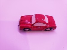 De colección Schuco Piccolo Rojo Karmann Ghia VW 715 (G6)