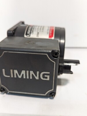 Liming CM08IG25TJT2-UNI Motor, 25W, 220/380VAC, 1300/1600 RPM