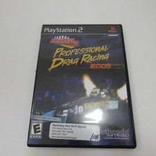 IHRA Professional Drag Racing 2005 (Sony PlayStation 2) 2