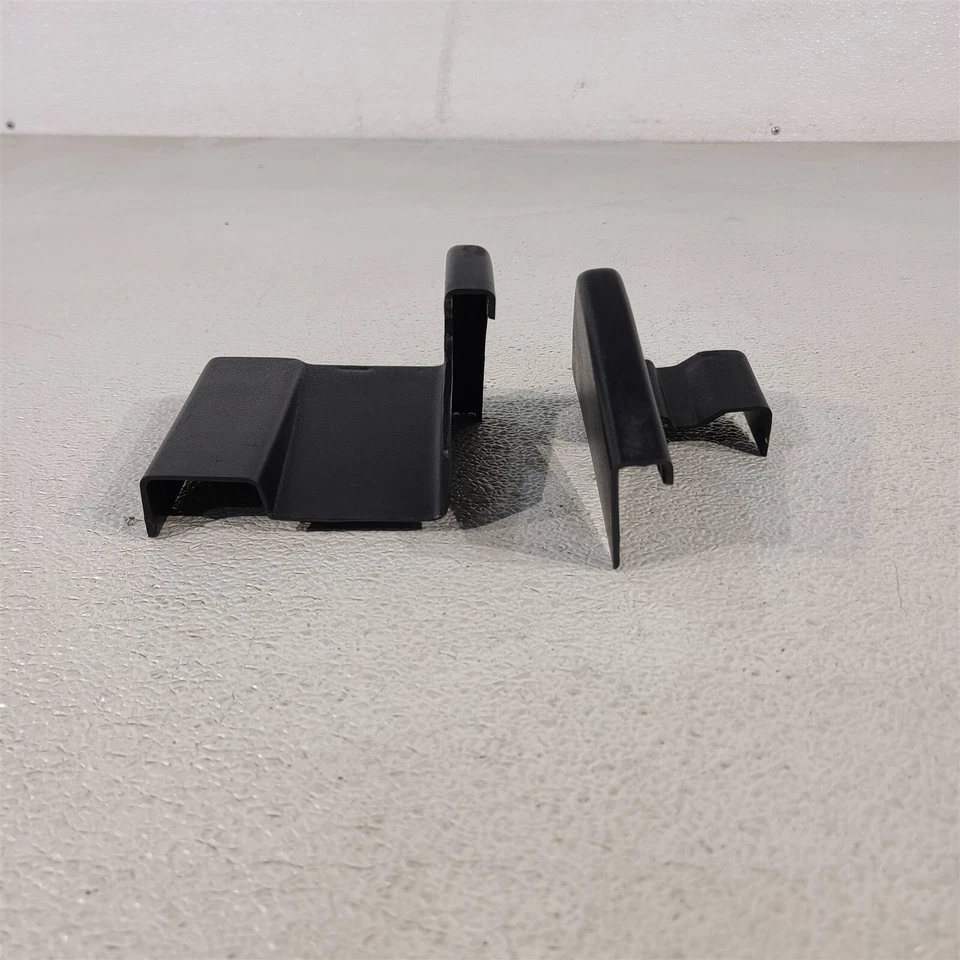 84-96 Capas de Assento para Pista Corvette C4 Lh Rh Conjunto Acabamento Aa7343 - Imagem 4 de 4