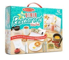 melissa & doug star diner