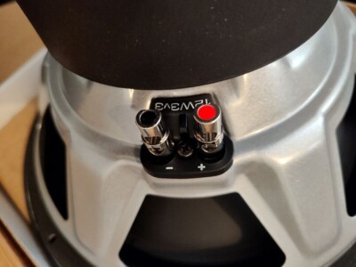 JL Audio 12W3V3-4 12 inch 500W Subwoofer Driver for sale online | eBay