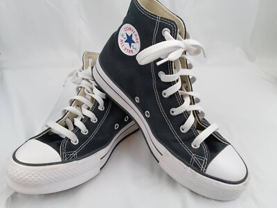 Converse Chuck Taylor All Star Move Youth Girls Platform Sneakers US Size 7 New