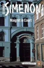 Maigret in Court, Paperback by Simenon, Georges; Schwartz, Ros (TRN), Like Ne...