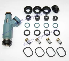 Fuel Injector Seal O-Ring kit for Subaru Imprezza WRX  2002 & up & STI 2007+