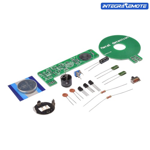 Metal Detector Kit DC 3V-5V Non-Contact Sensor Board Module DIY Electronic Part - Picture 12 of 13