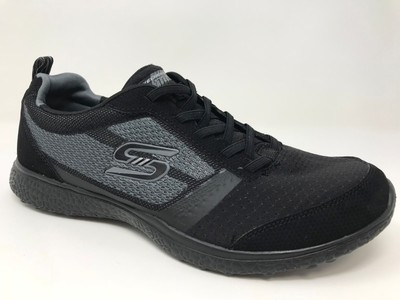 skechers microburst black